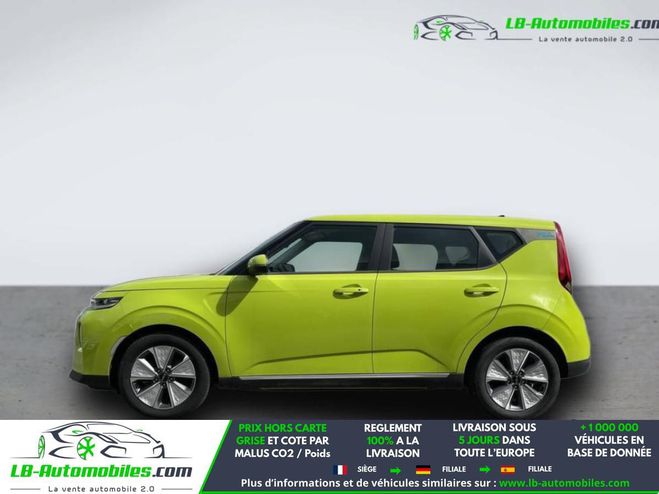 Kia E-Soul 136 ch Vert de 2021