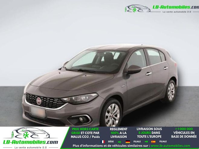 Fiat Tipo 1.4 T-Jet 120 ch BVA Gris M�tallique de 2018