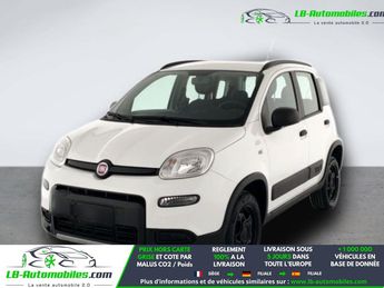  Voir d&eacute;tails -Fiat Panda 1.3 Multijet 95 ch &agrave; Beaupuy (31)