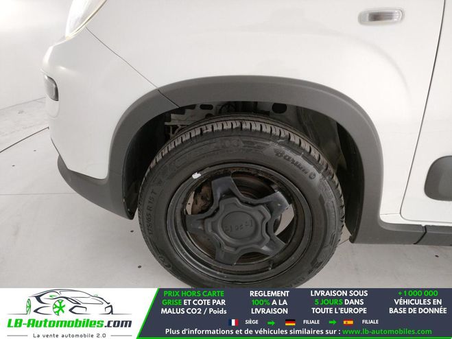 Fiat Panda 1.3 Multijet 95 ch Blanc de 2018