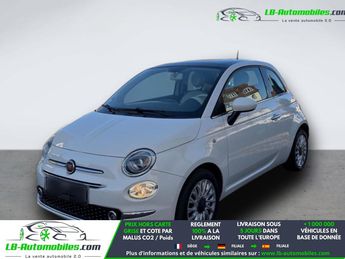  Voir d&eacute;tails -Fiat 500 0.9 8V 85 ch TwinAir BVM &agrave; Beaupuy (31)