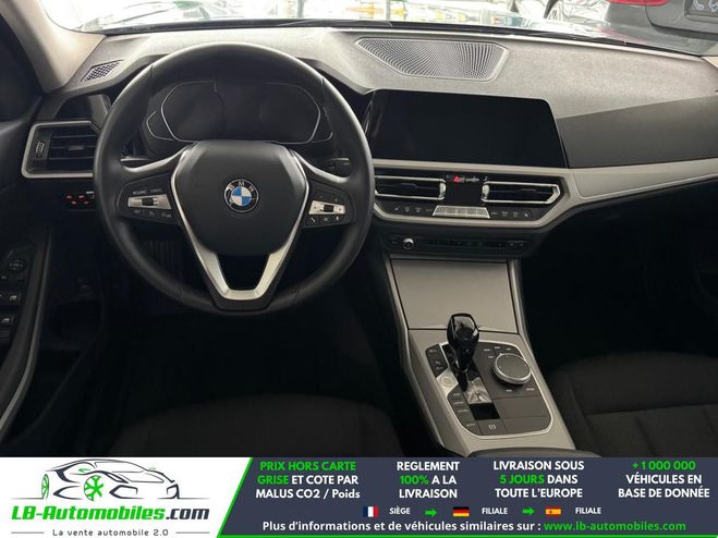 BMW Serie 3 320i 184 ch BVA Bleu M�tallique de 2020