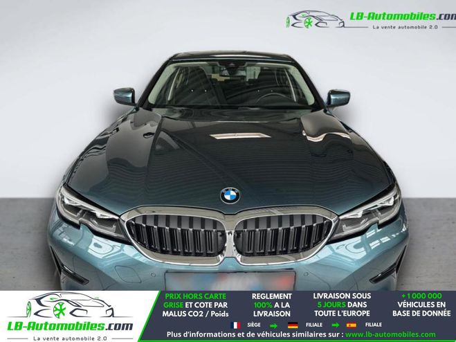 BMW Serie 3 320i 184 ch BVA Bleu M�tallique de 2020