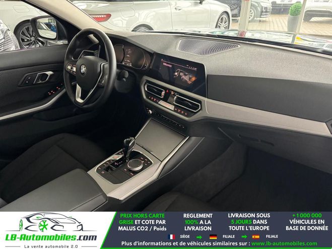 BMW Serie 3 320i 184 ch BVA Bleu M�tallique de 2020