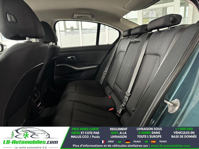 BMW Serie 3 320i 184 ch BVA Bleu M�tallique de 2020