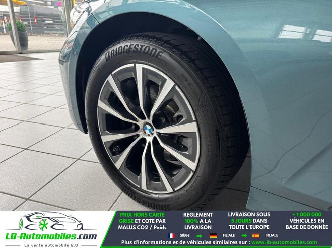 BMW Serie 3 320i 184 ch BVA Bleu M�tallique de 2020