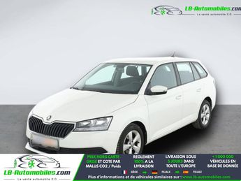  Voir d&eacute;tails -Skoda Fabia 1.0 MPI 60 ch BVM &agrave; Beaupuy (31)