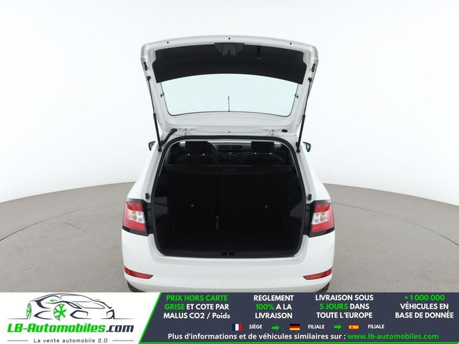 Skoda Fabia 1.0 MPI 60 ch BVM Blanc de 2021