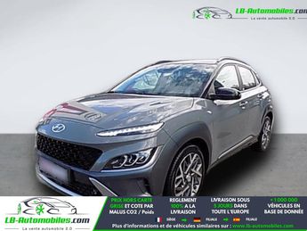  Voir d&eacute;tails -Hyundai Kona 1.6 GDi 141 Hybrid &agrave; Beaupuy (31)