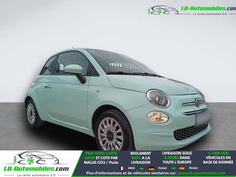  Voir d&eacute;tails -Fiat 500 1.2 69 ch BVA &agrave; Beaupuy (31)
