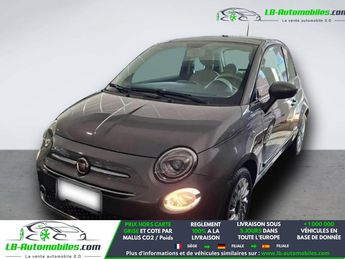  Voir d&eacute;tails -Fiat 500 1.2 69 ch BVA &agrave; Beaupuy (31)