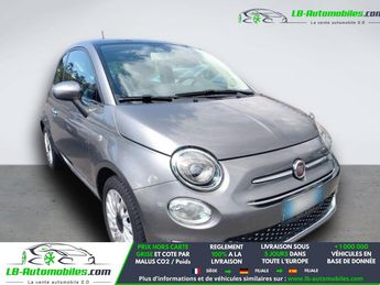  Voir d&eacute;tails -Fiat 500 1.2 69 ch BVA &agrave; Beaupuy (31)