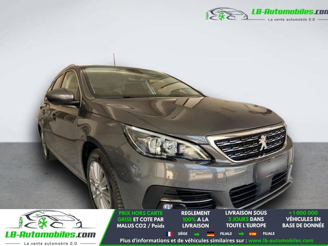 Peugeot 308 BlueHDi 130ch BVA Gris de 2021