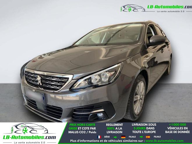 Peugeot 308 BlueHDi 130ch BVA Gris de 2021