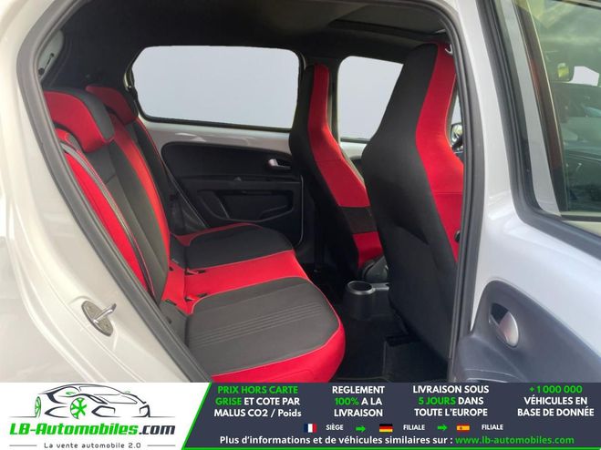 Skoda Citigo 1.0 MPI 75 ch BVM Blanc de 2019