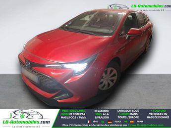  Voir d&eacute;tails -Toyota Corolla Hybride 122h BVA &agrave; Beaupuy (31)