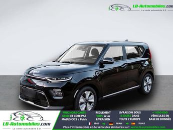  Voir d&eacute;tails -Kia E-Soul 136 ch &agrave; Beaupuy (31)