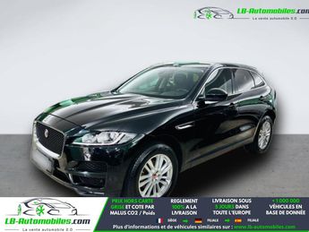  Voir d&eacute;tails -Jaguar F Pace 2.0 D - 180 ch 2WD BVA &agrave; Beaupuy (31)