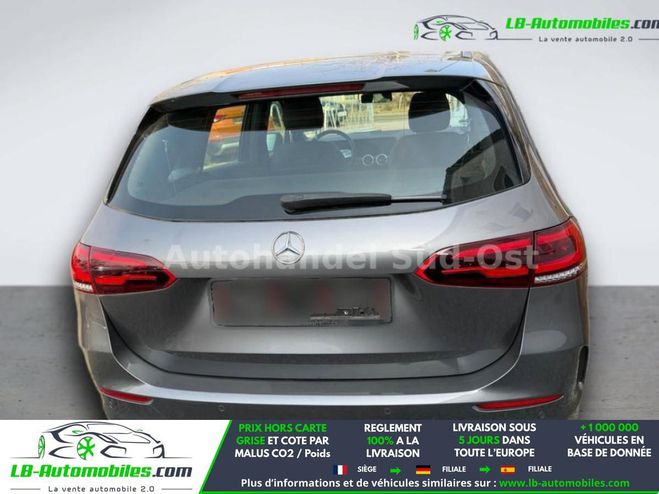 Mercedes Classe B 220 CDI BVA Gris M�tallique de 2019
