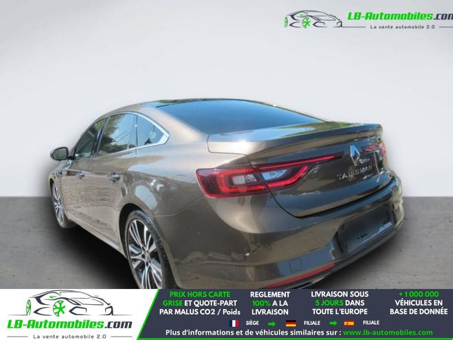Renault Talisman Tce 225 BVA Brun M�tallique de 2019