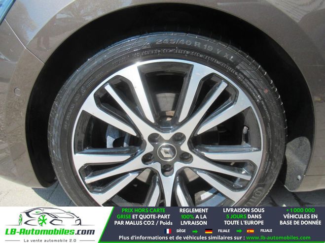 Renault Talisman Tce 225 BVA Brun M�tallique de 2019