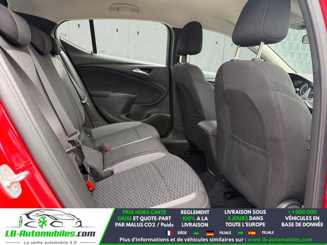 Opel Astra 1.2 Turbo 145 ch BVM Rouge M�tallique de 2021