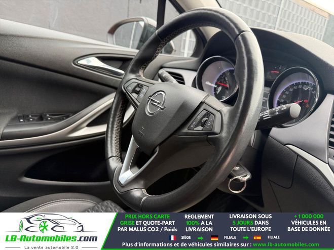 Opel Astra 1.2 Turbo 145 ch BVM Rouge M�tallique de 2021