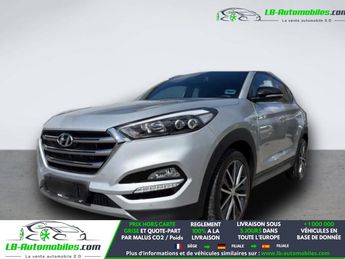  Voir d&eacute;tails -Hyundai Tucson 1.6 T-GDi 177 4WD BVA &agrave; Beaupuy (31)