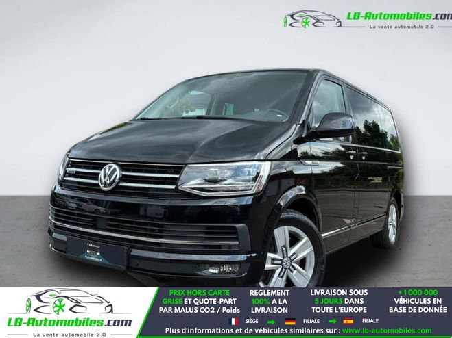 Volkswagen Multivan 2.0 TDI 204 BVA 4Motion Noir M�tallique de 2016