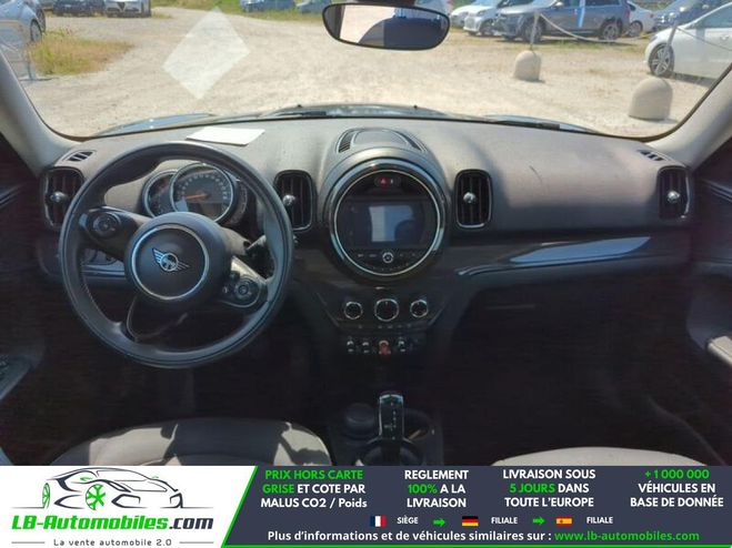 Mini Countryman 150 ch BVM Bleu de 2020