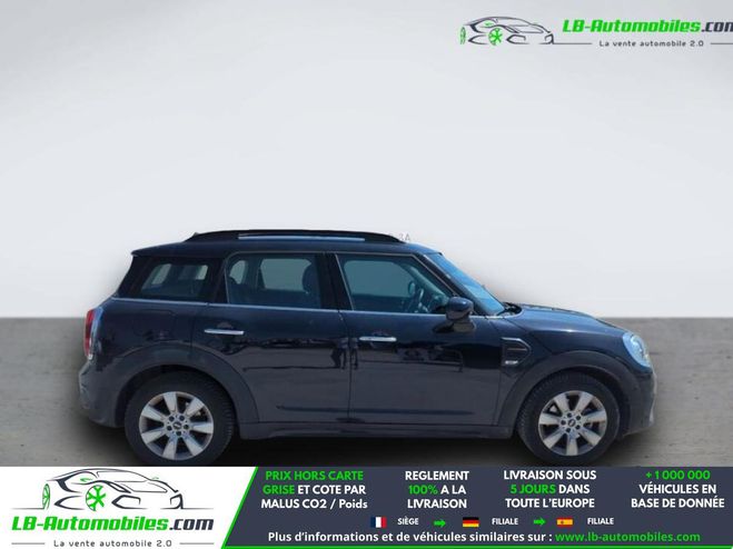 Mini Countryman 150 ch BVM Bleu de 2020