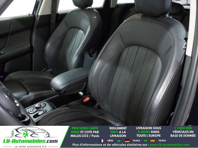 Mini Countryman 150 ch BVM Bleu M�tallique de 2020