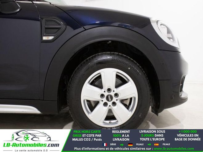 Mini Countryman 150 ch BVM Bleu M�tallique de 2020