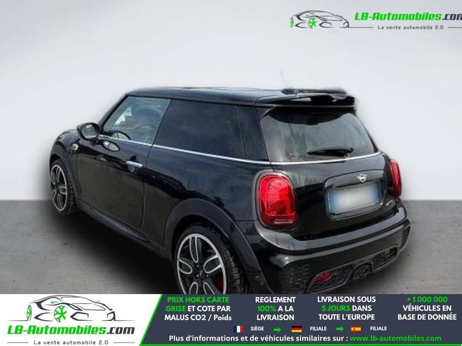 Mini Countryman 190 ch BVM Noir M�tallique de 2020