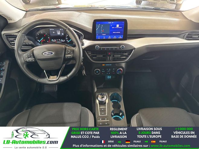 Ford Focus 1.5 EcoBlue 120 BVA Noir M�tallique de 2021
