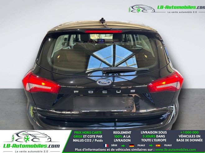 Ford Focus 1.5 EcoBlue 120 BVA Noir M�tallique de 2021