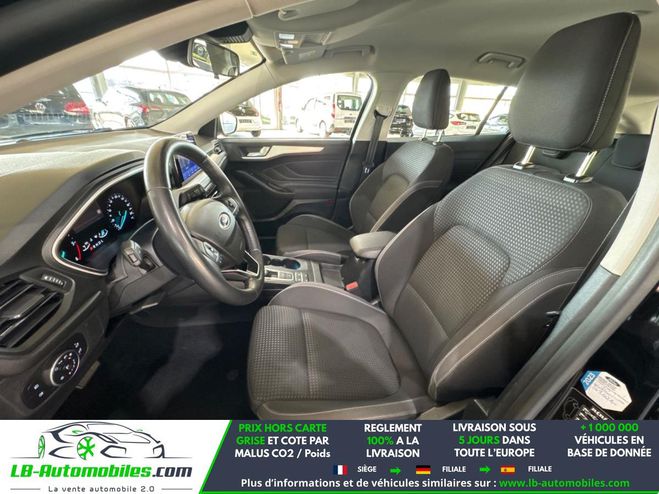 Ford Focus 1.5 EcoBlue 120 BVA Noir M�tallique de 2021