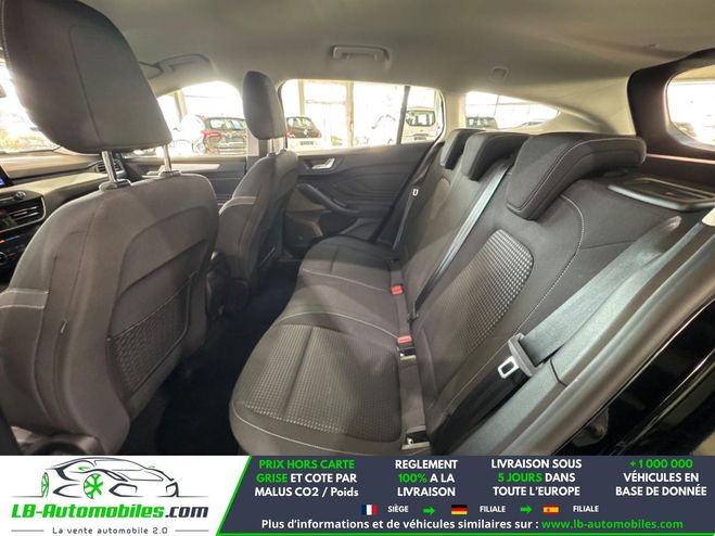 Ford Focus 1.5 EcoBlue 120 BVA Noir M�tallique de 2021