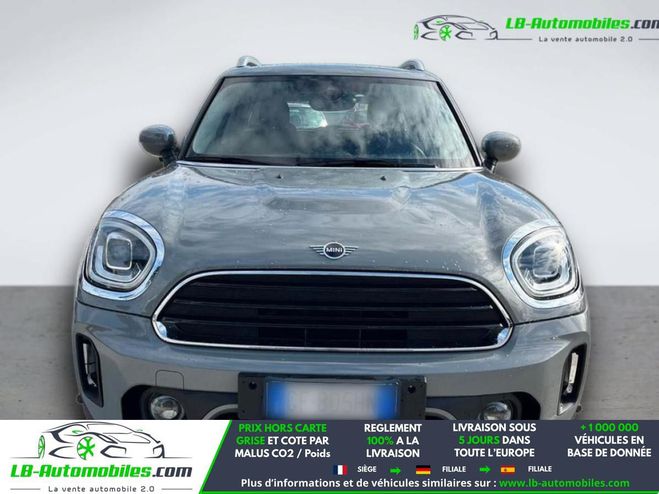 Mini Clubman D 150 ch BVA Gris de 2021