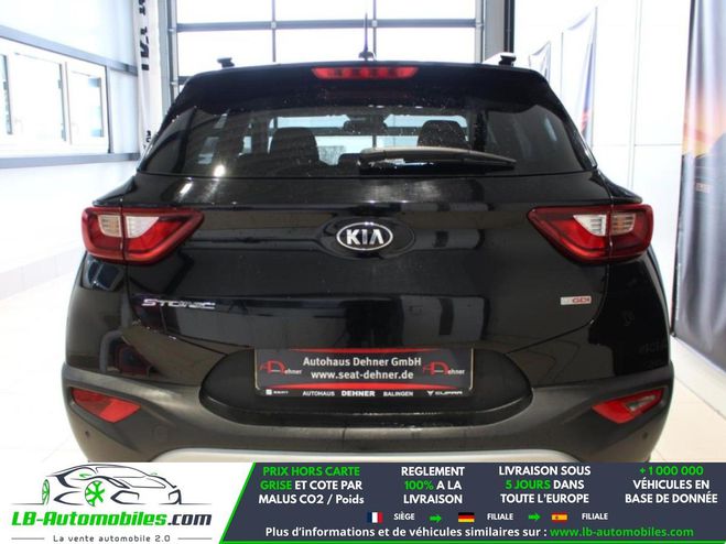 Kia Stonic 1.0 T-GDi 100 ch BVM Noir M�tallique de 2021