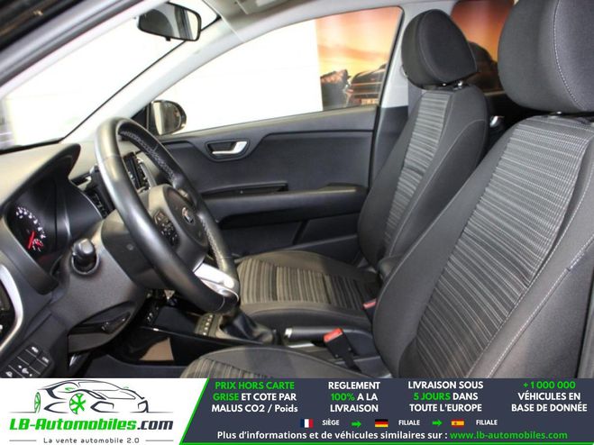 Kia Stonic 1.0 T-GDi 100 ch BVM Noir M�tallique de 2021
