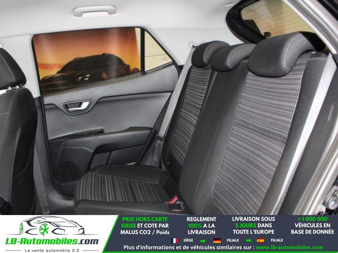 Kia Stonic 1.0 T-GDi 100 ch BVM Noir M�tallique de 2021