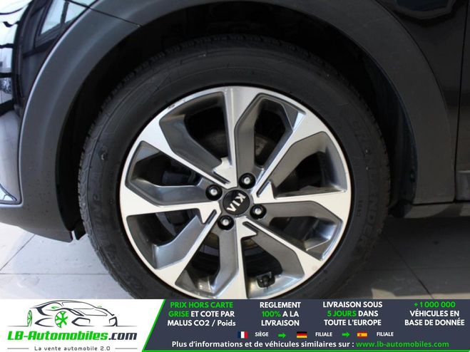 Kia Stonic 1.0 T-GDi 100 ch BVM Noir M�tallique de 2021