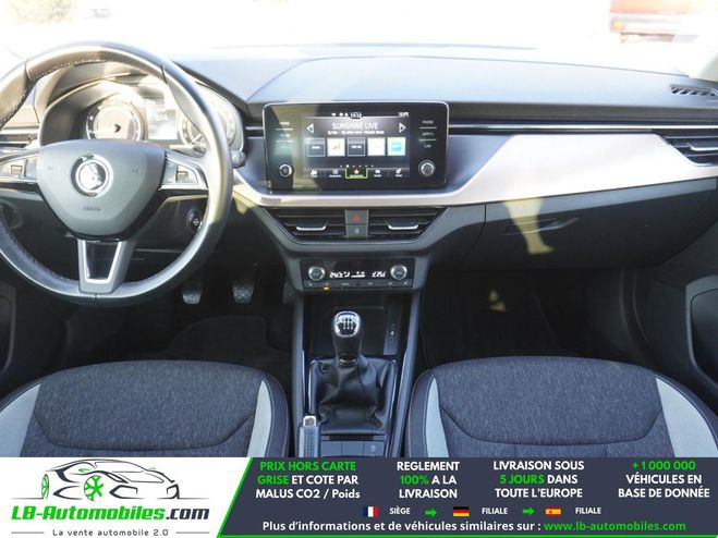 Skoda Scala 1.5 TSI 150 ch BVM Gris M�tallique de 2020