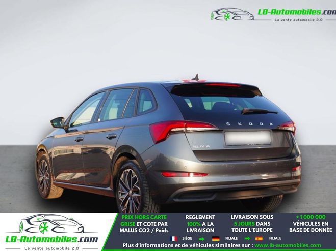 Skoda Scala 1.5 TSI 150 ch BVM Gris M�tallique de 2020