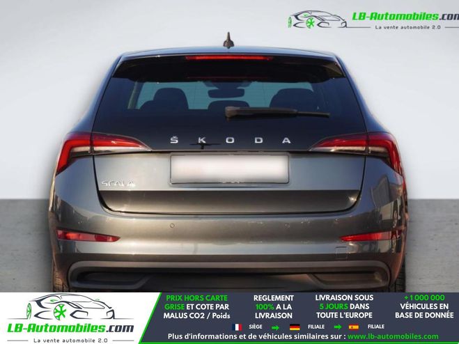 Skoda Scala 1.5 TSI 150 ch BVM Gris M�tallique de 2020