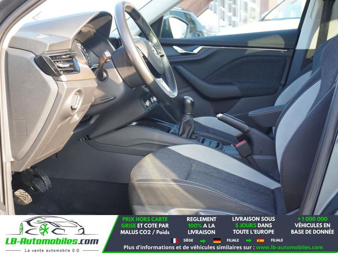 Skoda Scala 1.5 TSI 150 ch BVM Gris M�tallique de 2020