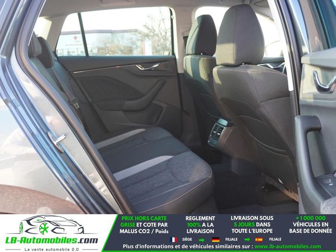 Skoda Scala 1.5 TSI 150 ch BVM Gris M�tallique de 2020