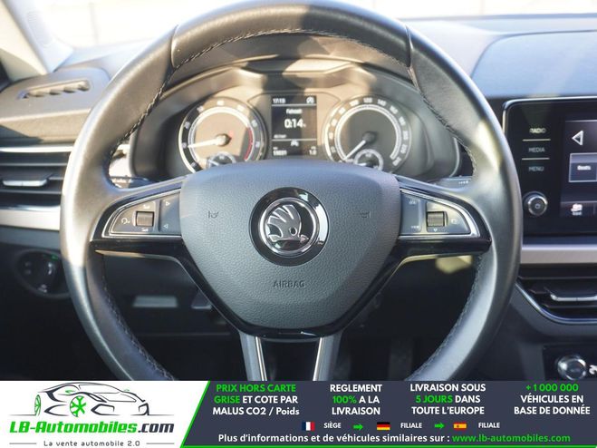Skoda Scala 1.5 TSI 150 ch BVM Gris M�tallique de 2020