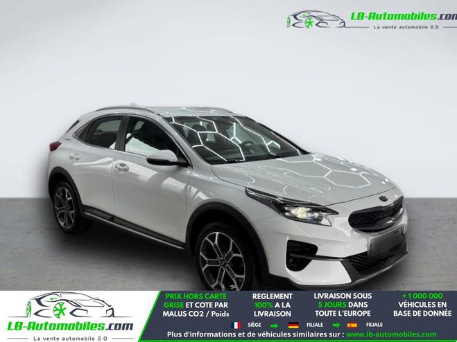 Kia Xceed 1.6 GDi Hybride Rechargeable 105ch BVA Blanc M�tallique de 2021